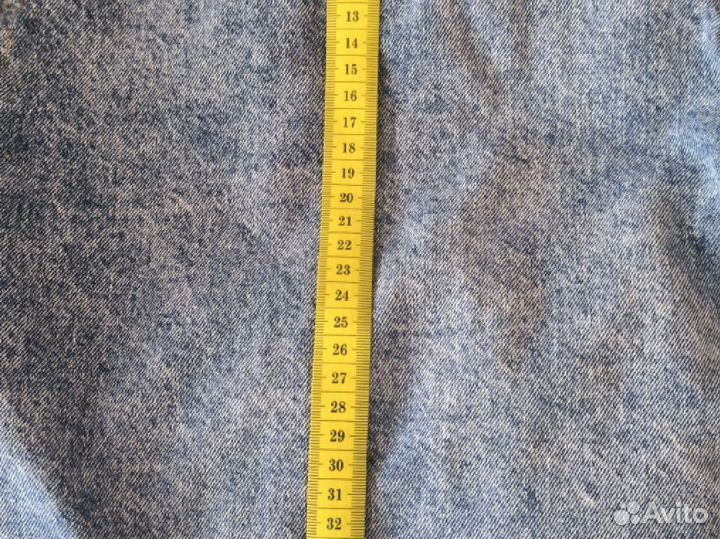 Джинсовая куртка для мальчика 116