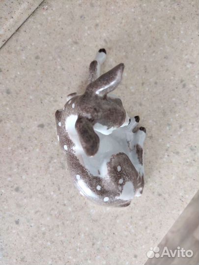 Статуэтка олененок Гарднер Вербилки