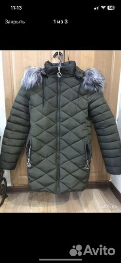 Огромный пакет вещей 48-50