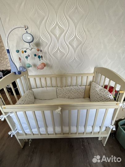 Детская кровать