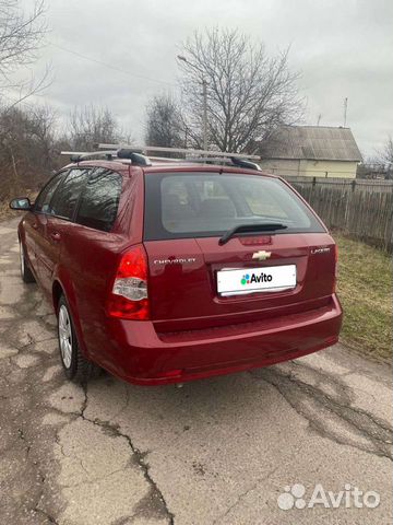 Chevrolet Lacetti 1.6 МТ, 2007, 165 000 км