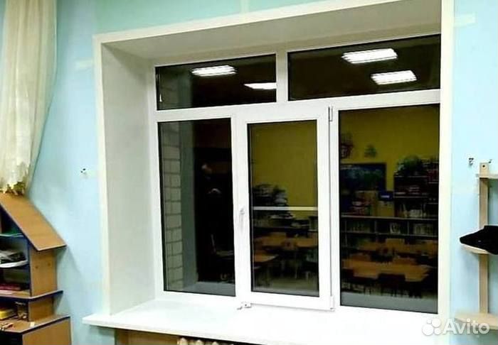 Окна за 7 дней