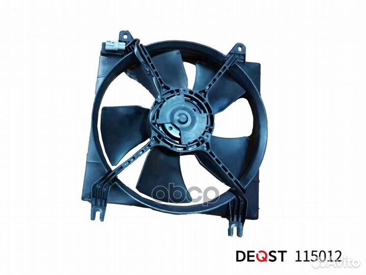 Вентилятор радиатора двигателя chevrolet lacett