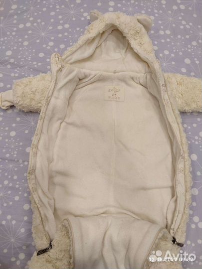 Комбинезон демисезонный