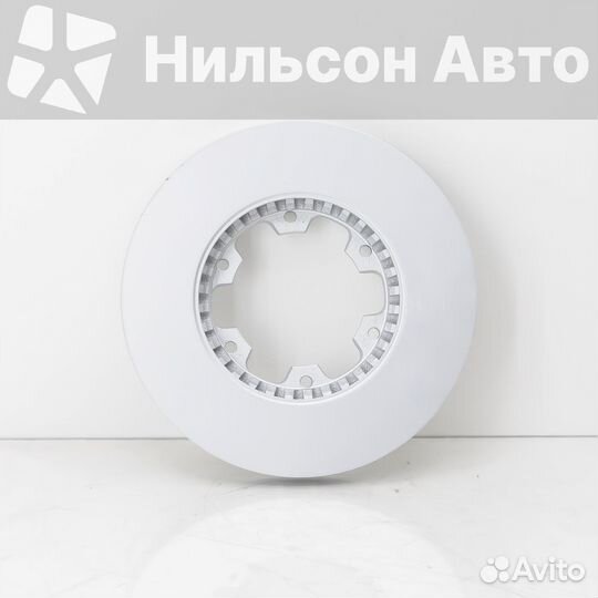 Диск тормозной nissan atlas, dixcel