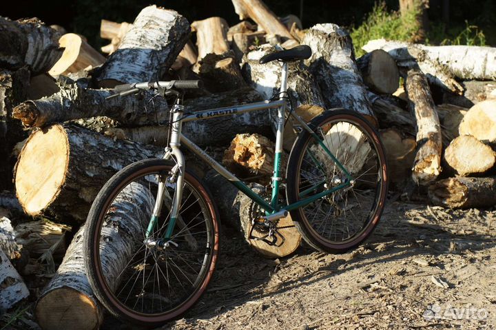 Велосипед горный old mtb