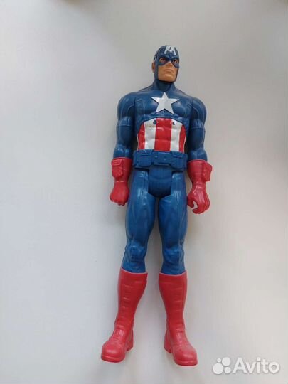 Фигурки Марвел