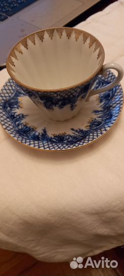 Фарфоровая посуда