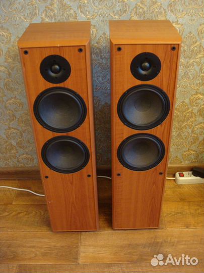 Колонки Jamo fc 4500