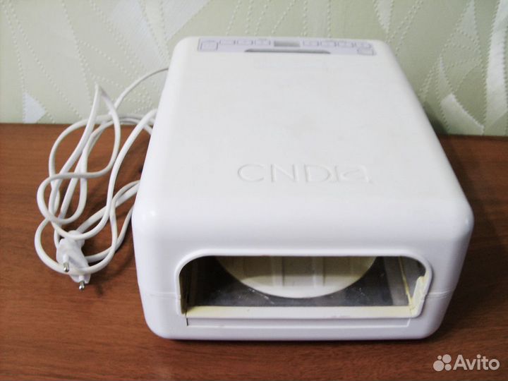 Мощная ультрафиолетовая лампа 