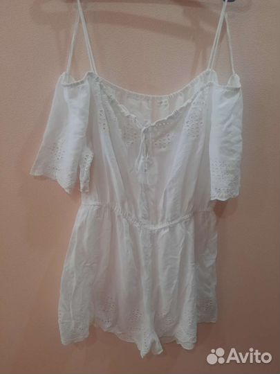 Комбинезон женский летний 46 48