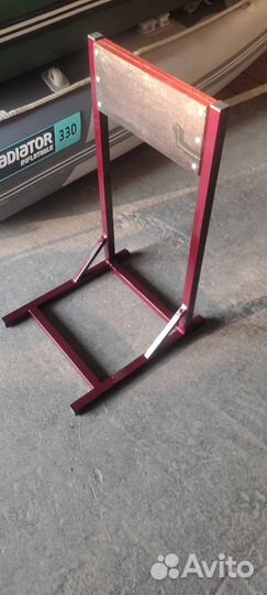 Подставка под любой лодочный мотор