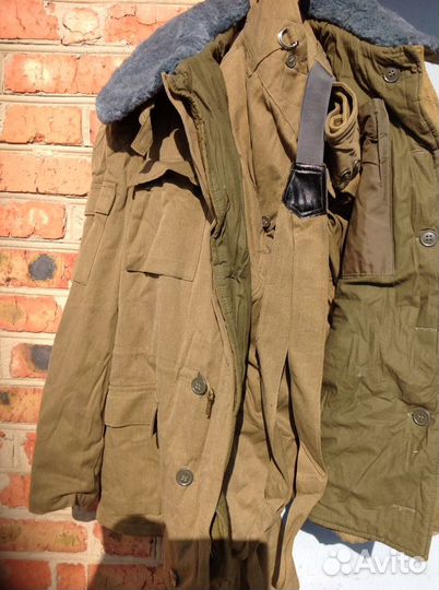 Афганка зимняя(военная форма)