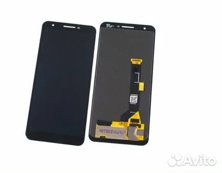 Дисплей оригинал Б/У Google Pixel 3A XL