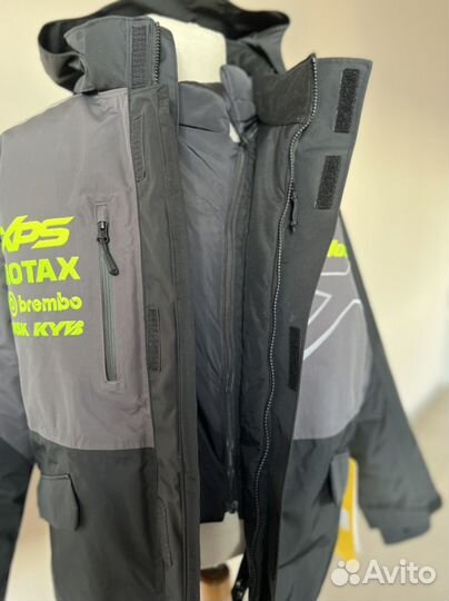 Снегоходная куртка SKI-DOO Absolute 0 Jacket