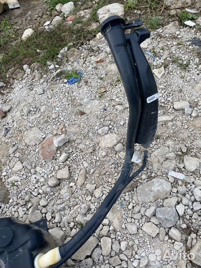 Топливный бак Citroen C4 (lc) 1.6