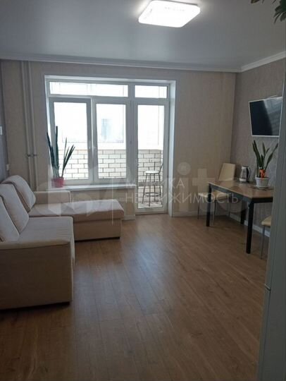 Квартира-студия, 25 м², 10/17 эт.