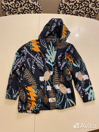 Ветровка для девочки 128 134