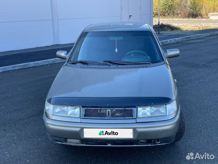 ВАЗ 2110 1.5 МТ, 2001, 250 000 км