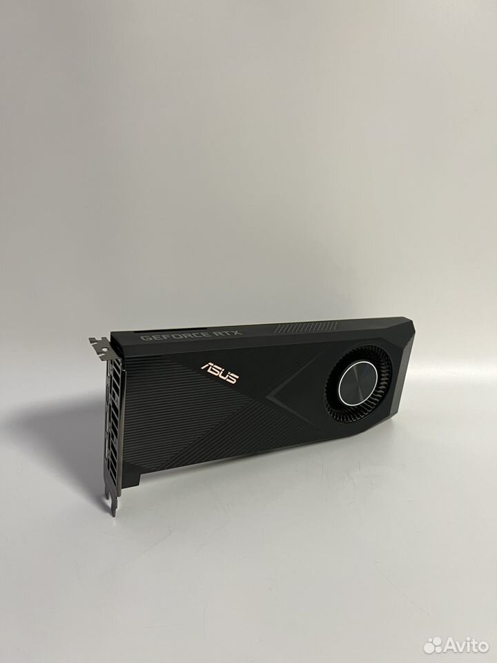 Видеокарта Rtx 3070