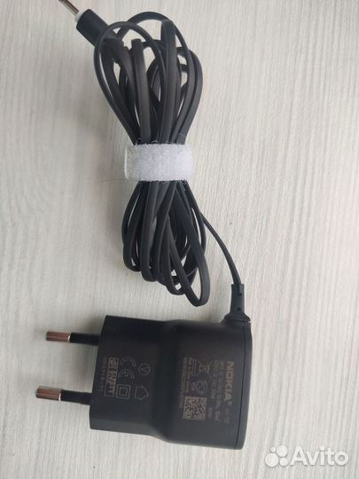 Зарядка для телефона Nokia