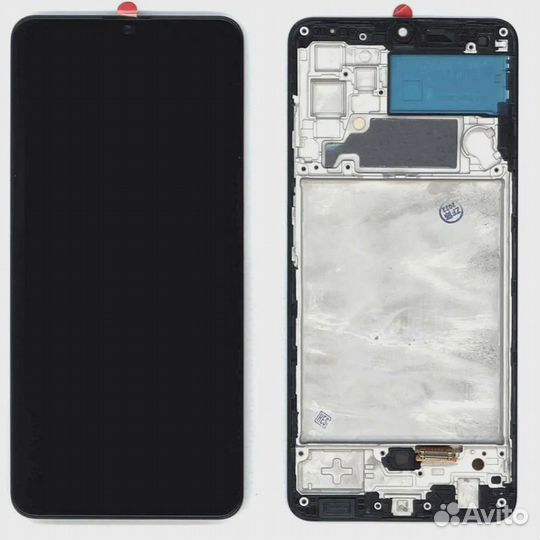 Дисплей Samsung Galaxy A32 SM-A325F с рамкой oled