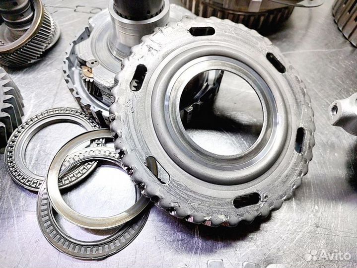 Ремонт коробок автомат с гарантией на все