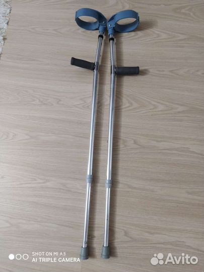 Костыли под локоть бу