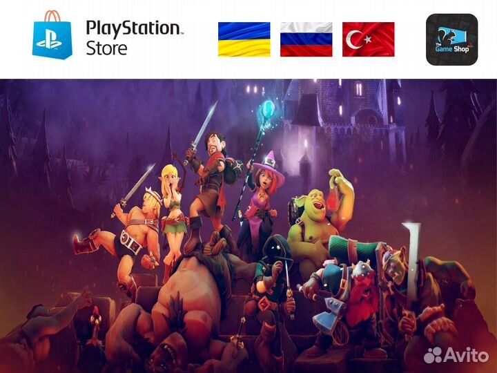 The Dungeon of Naheulbeuk The Amulet of Chaos - Ch