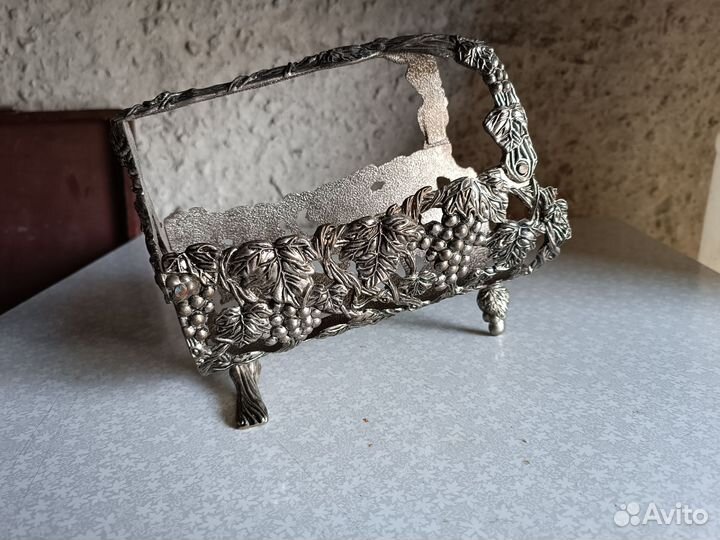 Подставка для бутылки Виноградная лоза