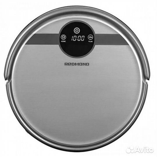 Новый робот-пылесос redmond RV-R500