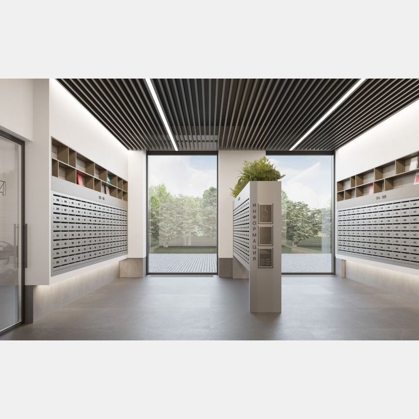 Квартира-студия, 25,3 м², 3/58 эт.