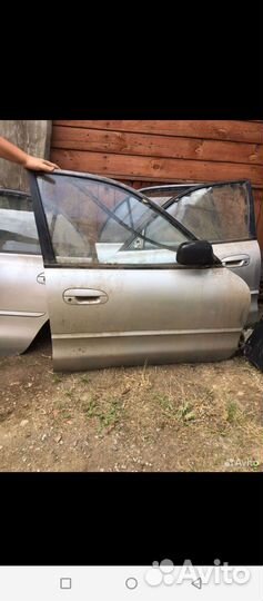 Двери на Митсубиси Галант 7