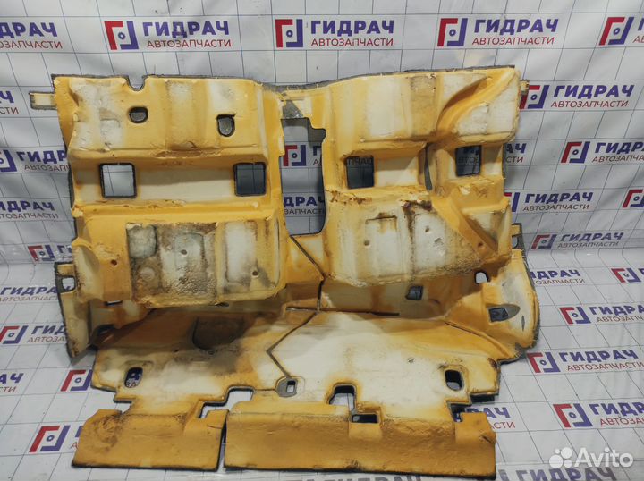 Покрытие напольное заднее Land Rover Freelander II