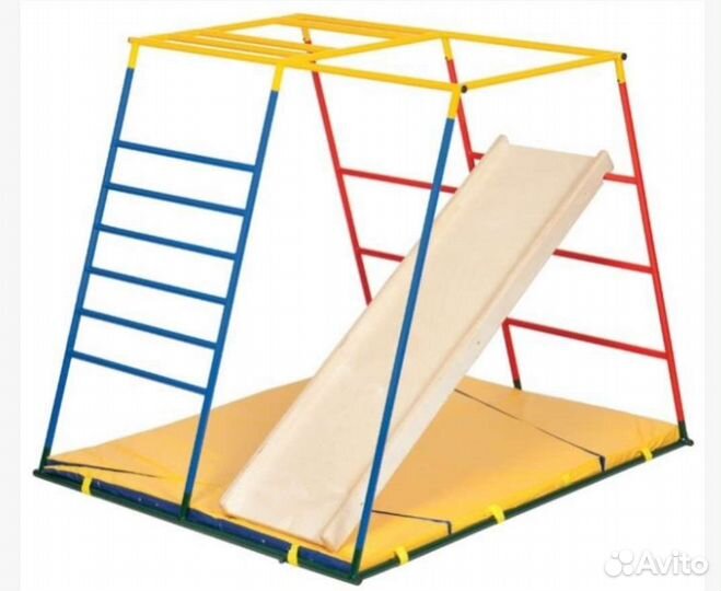 Детский спортивный комплекс 
