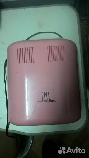 TNL professional лампа дя маникюра