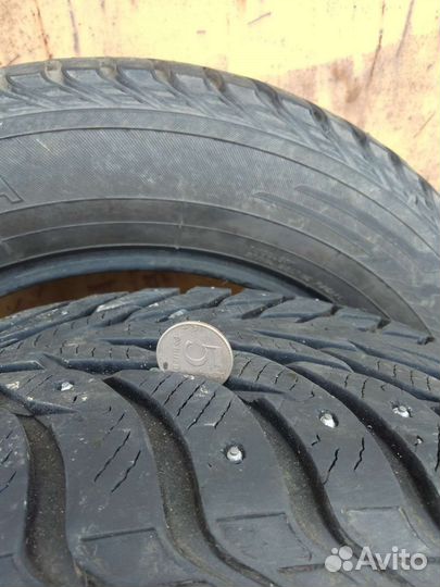 Yokohama IceGuard Stud IG65 225/60 R17