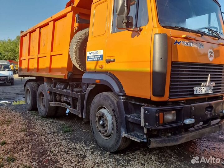 МАЗ 551626-580-050, 2019