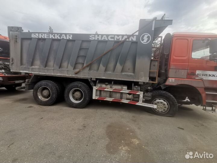 Shacman (Shaanxi) SX3258DR384, 2022
