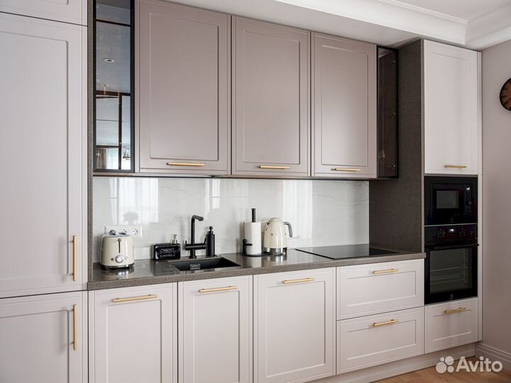 Кухня в кредит современная в Кропоткине