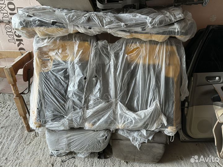 Nissan teana j31разбор