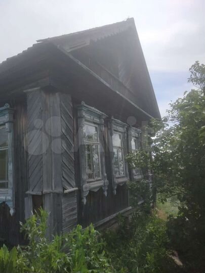 Дом 48 м² на участке 18 сот.