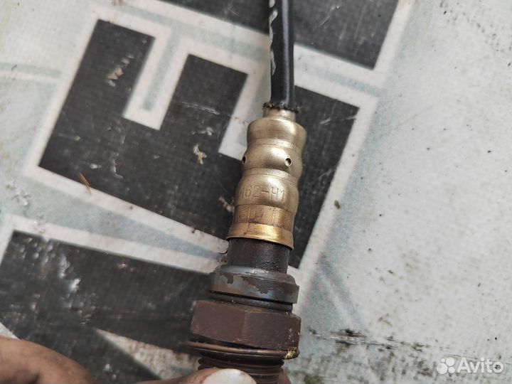 Лямба-зонд Hyundai Santa Fe 1