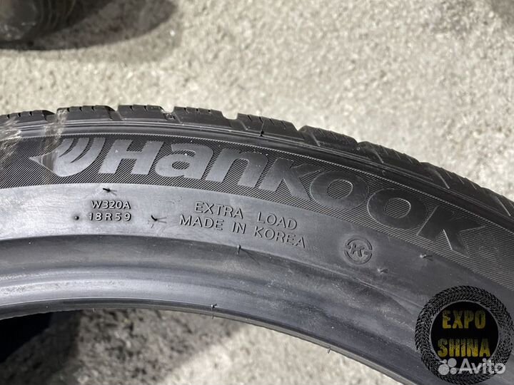 Hankook Winter I'Cept Evo2 W320A SUV 275/40 R22 107V