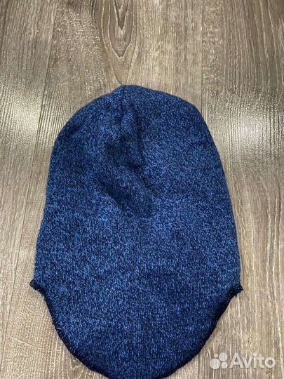 Шапка шлем lassie