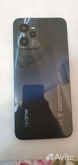 Realme C35 4/128 Гб Смартфон