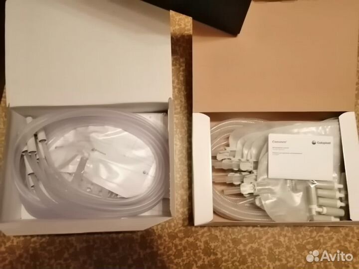 Калоприемники coloplast