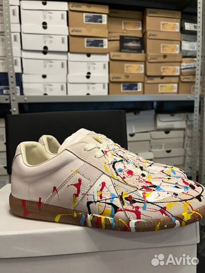 Maison Margiela Replica Paint