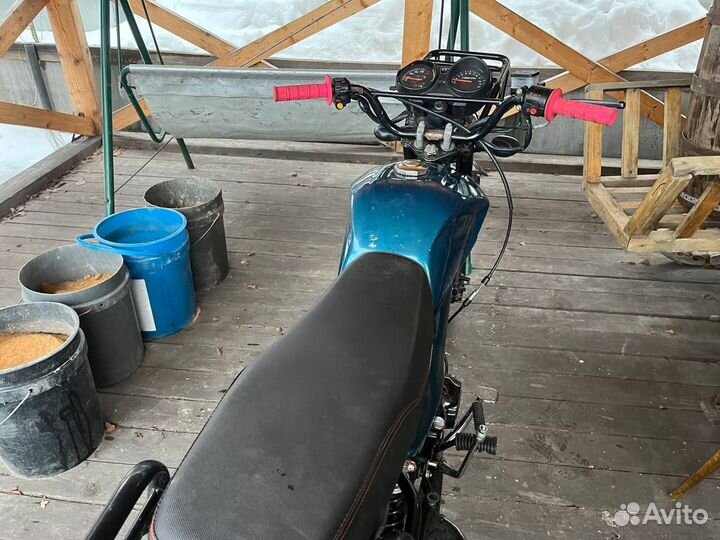 Продам мопед альфа