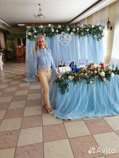 Ведущий, DJ. Организация и проведение праздников